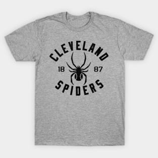 DEFUNCT - CLEVELAND SPIDERS 1887 T-Shirt